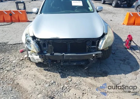 2007 Infiniti G35 Sport from USA, damaged, VIN JNKBV61E97M702004